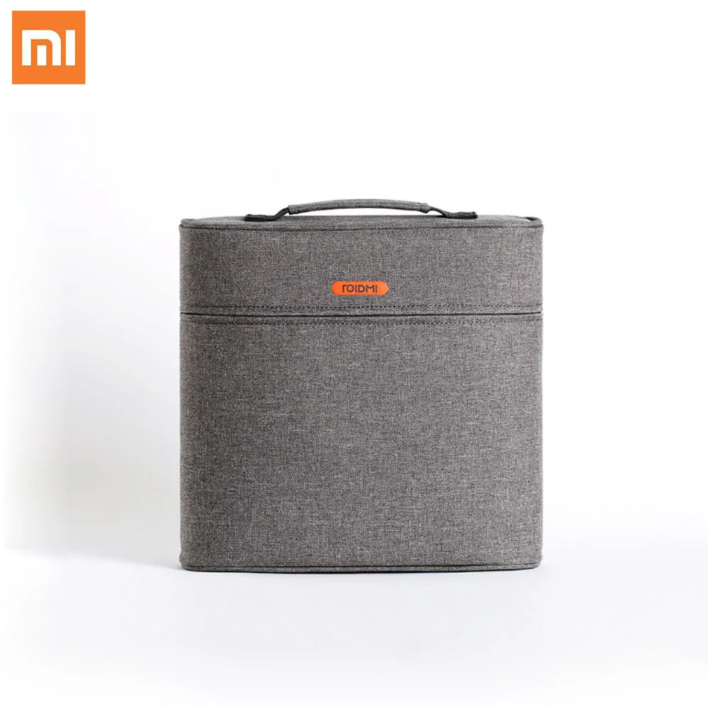 

Xiaomi ROIDMI Handheld Wireless Vacuum Cleaner F8 Accessory Storage Bag For F8 Accessories Storage Orangize Waterproof Dustproof