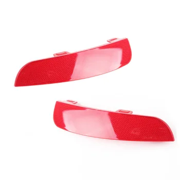 

Exterior Reflectors Lens Replacement 30763345 30763346 Right/Left Rear Bumper