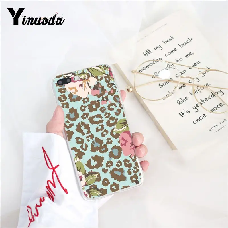 Fashion Leopard Print Colorful