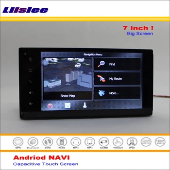 

Liislee Car Android GPS NAV Navigation System For Toyota FJ Cruiser / GSJ15W 2006~2013 Radio Audio Multimedia ( No DVD Player )