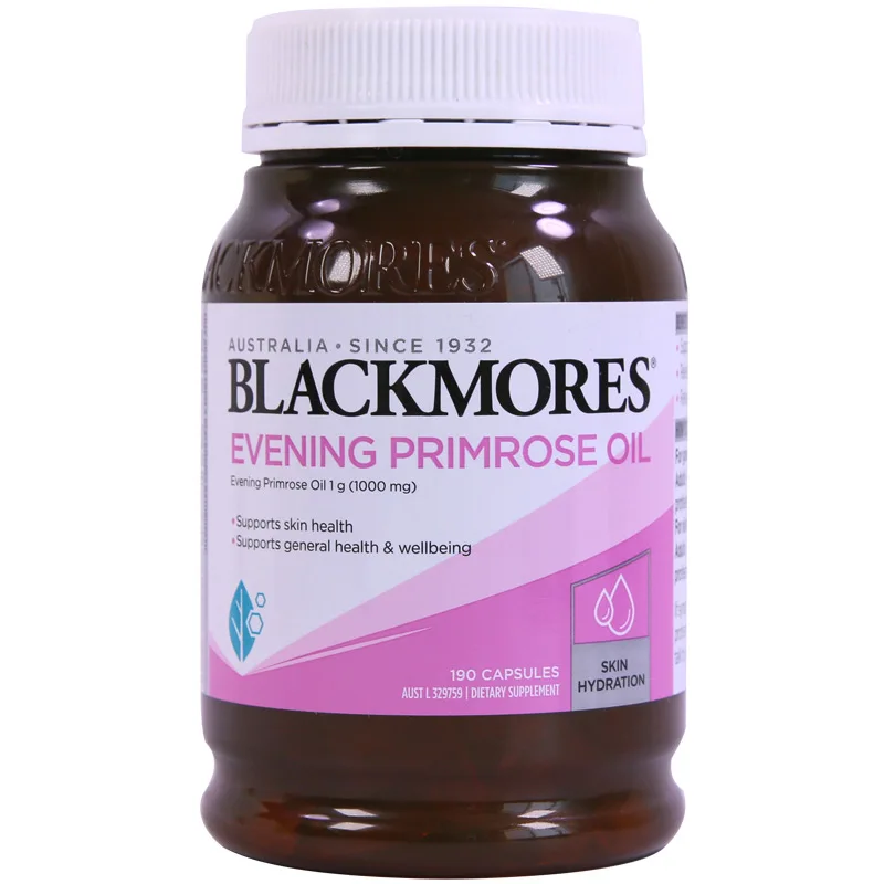 FreeshippingEveningPrimroseOilSoftCapsulesRegulateWomens