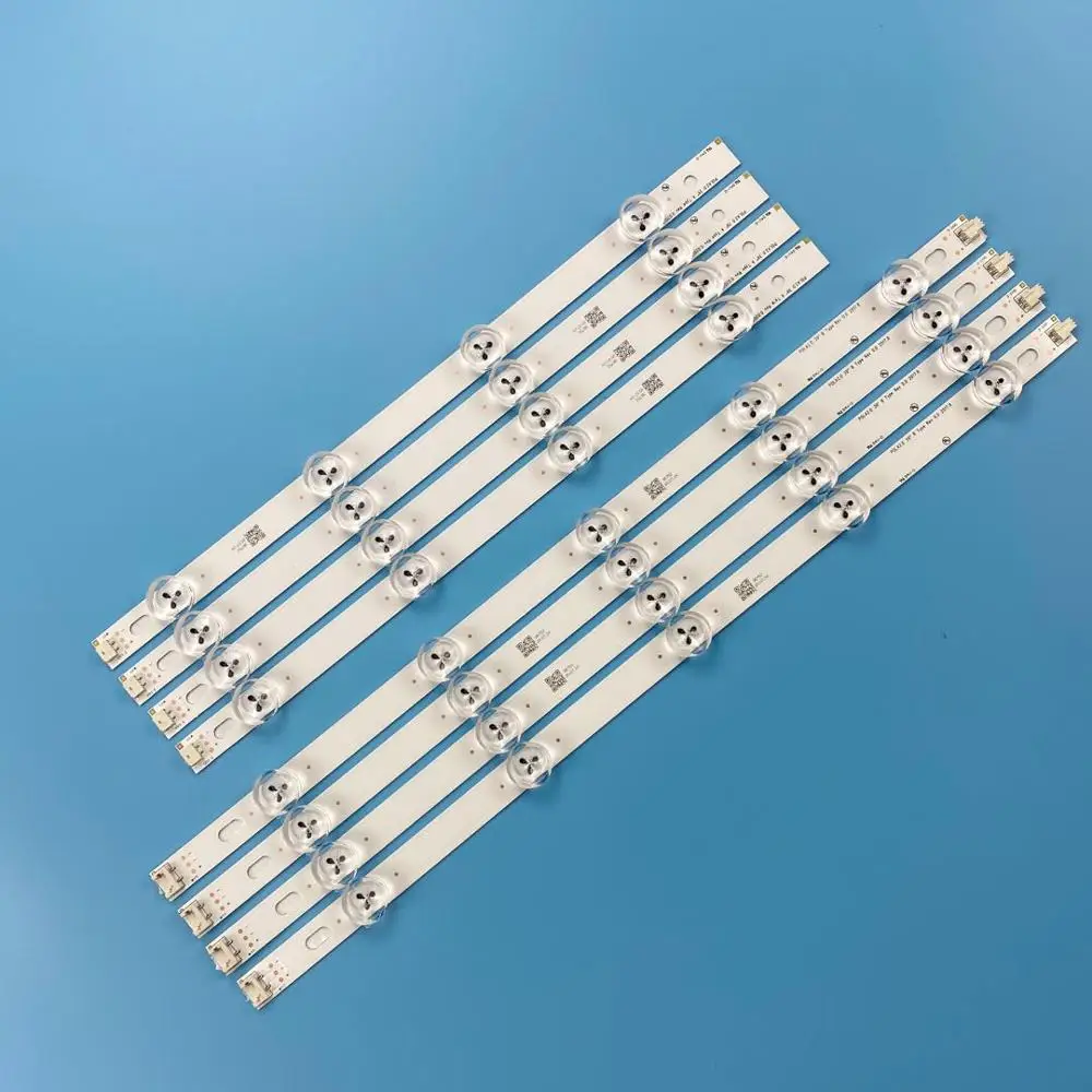 Barra de Retroiluminação Led para tv tipo a e b 39 39ln5400 39la6200 Hc390dun-vcfp121xx Hc390dun-vcfp1-21x lg Innotek Pola 2.0 Pola2.0 39