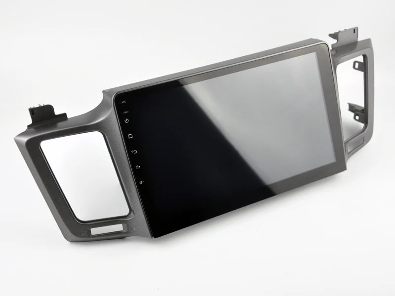 Новое поступление, 10," HD Android 10,0 Автомобильный gps для Toyota RAV4 2013 автомобильный Радио мультимедийная лента рекордер bluetooth навигация