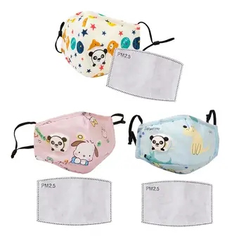 

Reusable Children Kids Mask Protective Filter Mouth Mask Anti Dust Face Mask Bacteria Proof Mask Fast Delivery Kids Mask