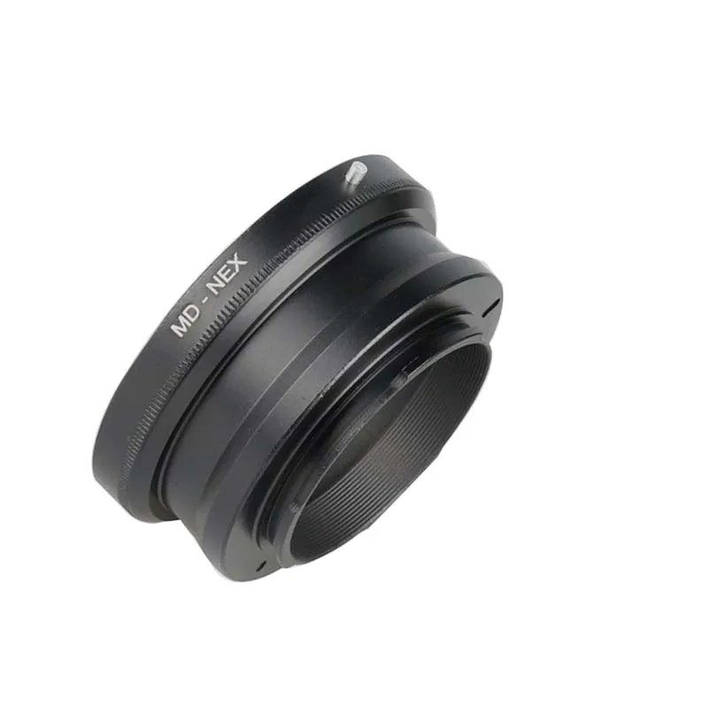 MD-NEX переходное кольцо для Minolta MD объектив передачи sony micro одиночный корпус NEX(NEX3/NEX5