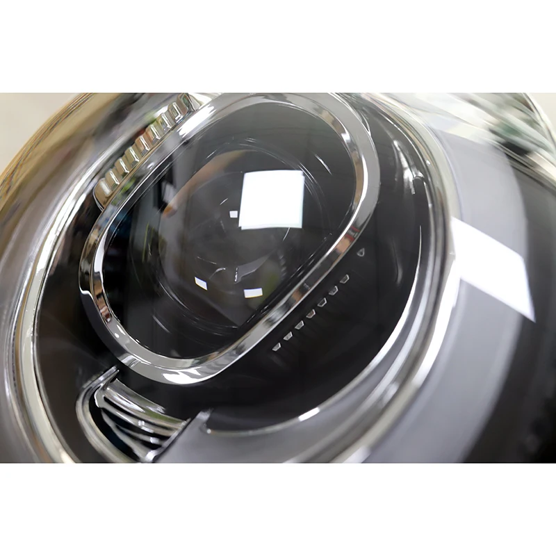Mini Coope F56 LED head light-6