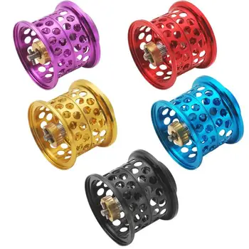 

Aluminum Alloy Line Cup Simple Portable Practical and Durable Low Profile Casting Fishing Reel Modify for DAIWA Steez