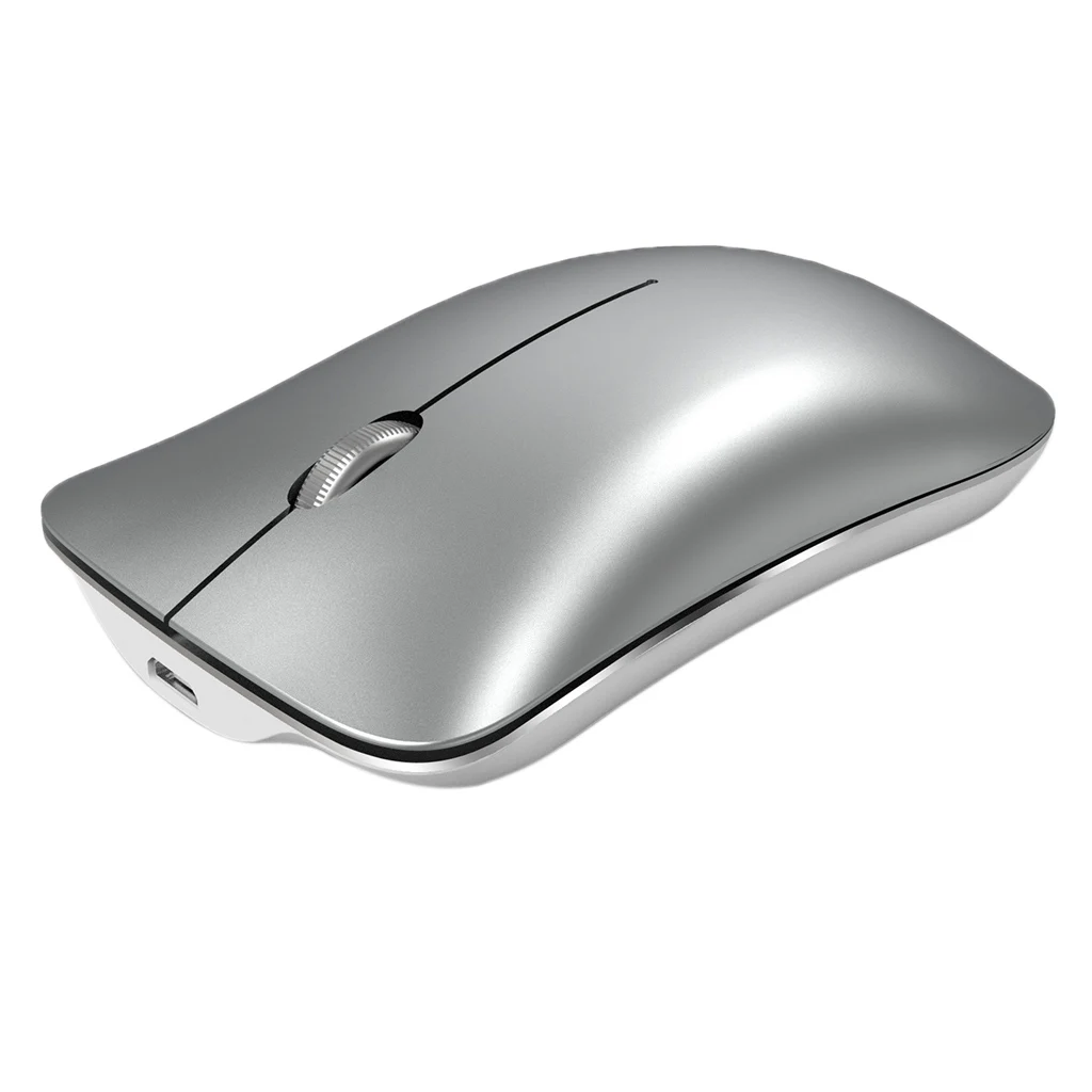 Ergonomic Optical Wireless Bluetooth Mouse USB Mice 1600 DPI Wireless Mouse for PC Computer Laptop Desktop Wireless Mouse
