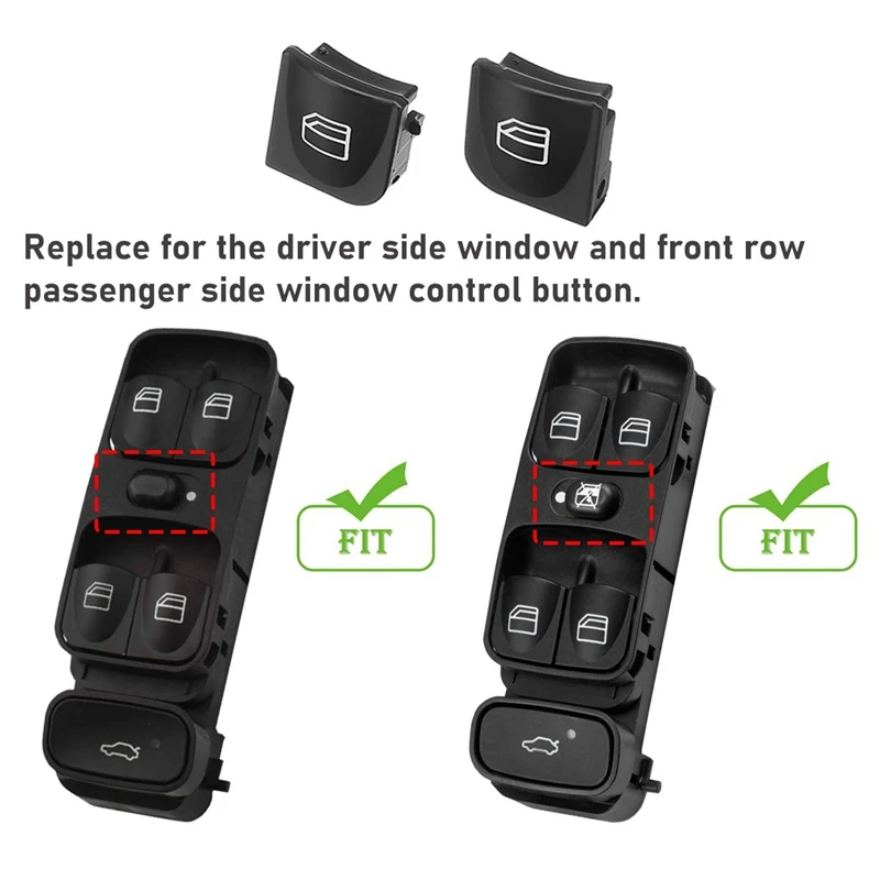 Window-Switch-Button-Covers-for-Mercedes-Benz-W203-W208-C-Clk-Class-Front-Left-Right-Window (2).jpg