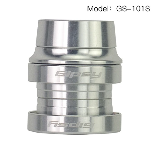 Светло-желтый GIPSY GS-101S 29,6 мм гарнитура для беговел специально для S T R I D E R детский велосипед баланса - Цвет: Светло-желтый