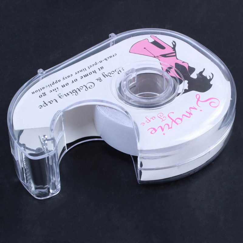 Clear Double-Sided Lingerie Tape Body Adhesive For Clothing Wedding Dress Prom