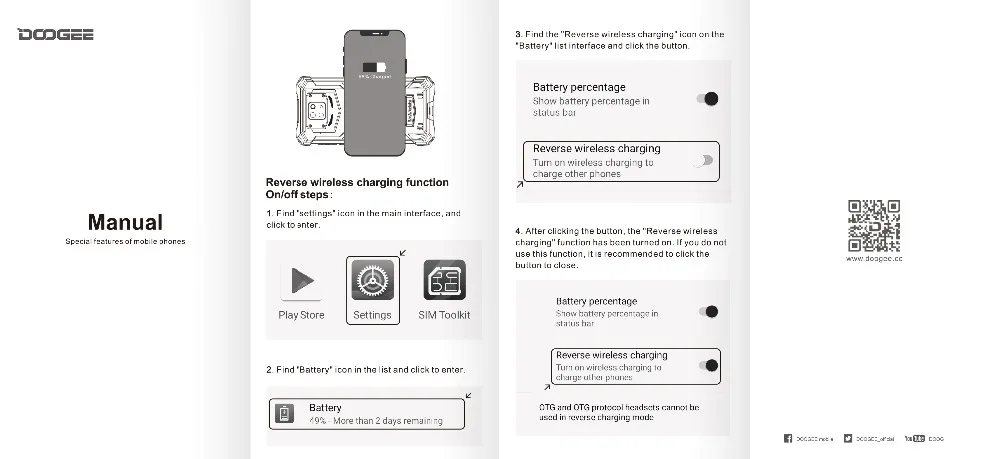 IP68/IP69K DOOGEE S88 Pro Rugged Mobile Phone 10000mAh telephones Helio P70 Octa Core 6GB RAM 128GB ROM smartphone Android 10 OS