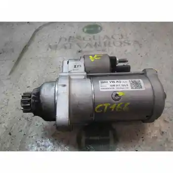 

STARTER MOTOR Audi A3 SPORTBACK (8VA) 2. 0 16V TDI VALEO 02M911024S ESW20ER123HE [14812098]