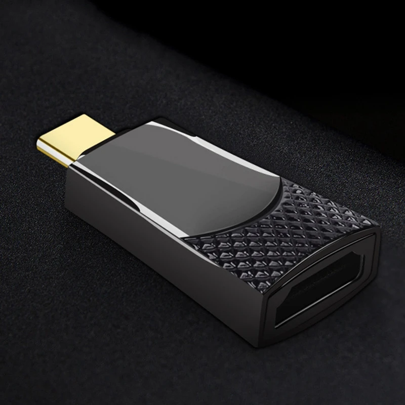 Usb type-C к HDMI 4K адаптер Женский аудио видео конвертер USB-C кабель для samsung Galaxy для huawei