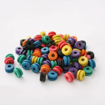 

100pcs for tattoo "h" Type Grommets Tattoos Pin Pad For Tattoo Gun Needle Ink Tip Grips Kits Tatoo Accessories Supplies