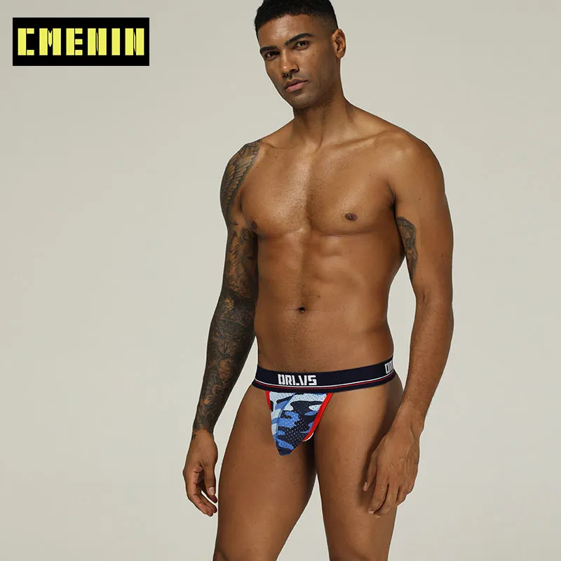 

Camouflage Mesh Gay Sexy Gay Underwear Men Thong Men Jockstrap Mens Thongs And G Strings Sissy Panties String Men Lingerie OR190