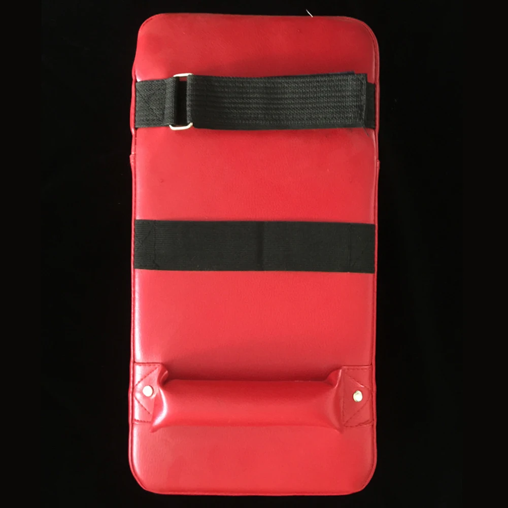 Indoor Sports Training PU Practical Martial Art Kick Target Punch Pad Fitness Equipment Accessories Protective Boxing Taekwondo