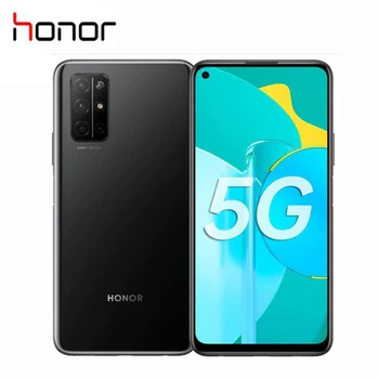 

Original New Official Honor 30S 5G Cell phone Kirin 820 6.5 inch 64MP Quad Cams 4000mAh Android10 40W SuperCharge Fingerprint ID