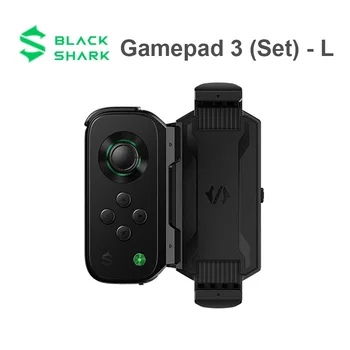 

Original Xiaomi Black Shark Universal Bluetooth Gamepad Left Hand Clip Shape Game Controller Black Shark Gamepad 3 (Set) - L