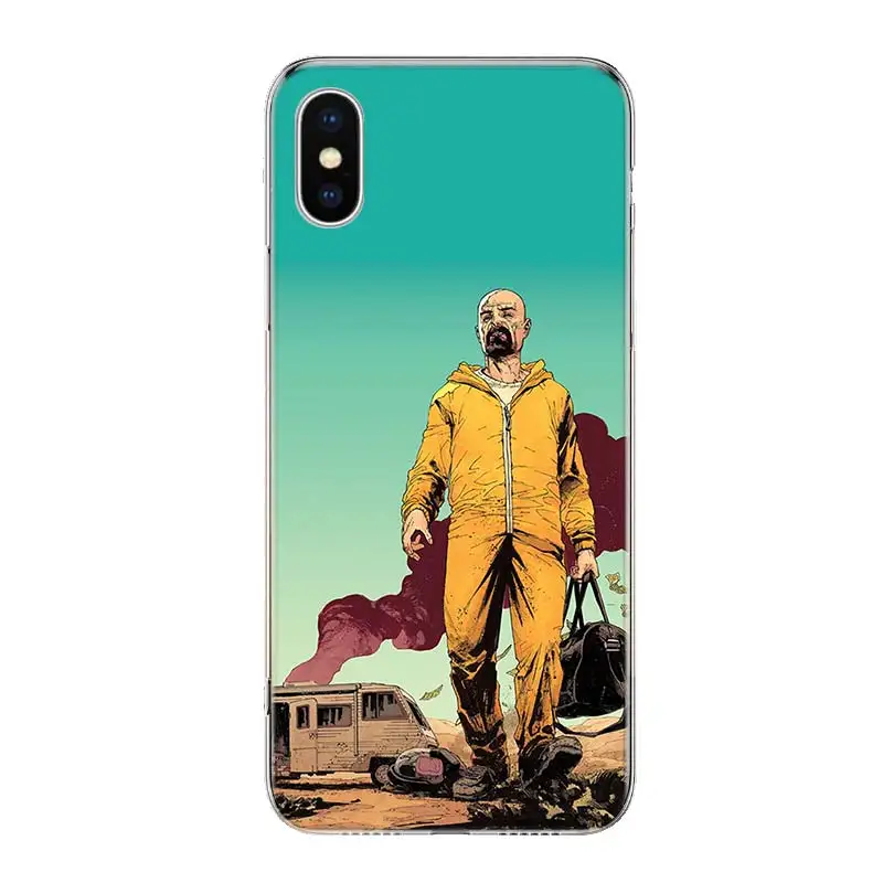 Защитный чехол для телефона для iPhone 11 Pro 7 6X8 6S Plus XS MAX+ XR 5S SE 10 Ten Art TPU Coque Capa Shell