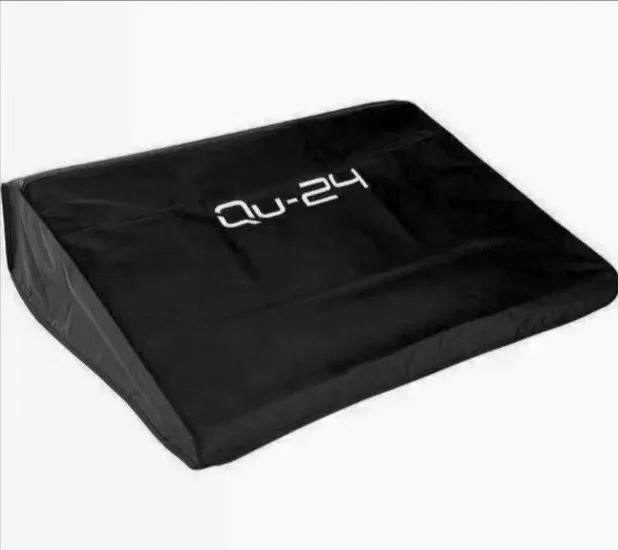 Mixer Dust Cover for Allen & Heath SQ7 SQ5 QU32 QU24 QU16 audio mixer