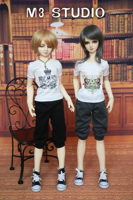 1/4 1/3 BJD кукла спортивные шорты Одежда Аксессуары для BJD/SD SSDF ID72 сильный дядюшка, не включает в себя куклы, обувь, парик и другие E2676