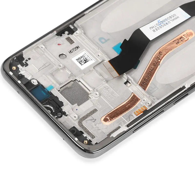 Keajor экран для Redmi Note 8 Pro 6,53 дюймов ЖК-экран протестированный AAA ЖК-дисплей+ сенсорный экран Замена для Redmi Note 8 6,3 дюймов