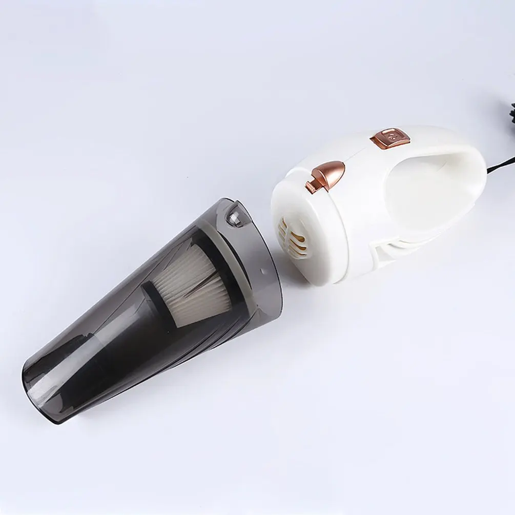 4800Pa ручной 12V 120W сильный всасывающий пылесос для машинного влажного и Сухого использования