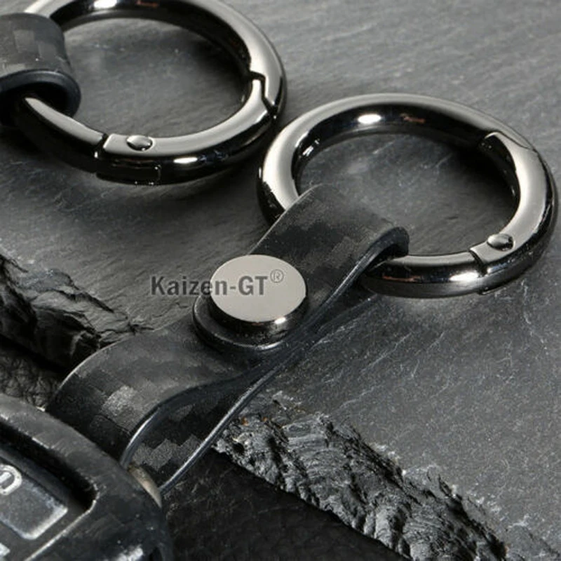 GTinthebox 1X углеродного волокна Стиль ТПУ Смарт-пульт дистанционного брелока Крышка для VW Volkswagen GTI Jetta