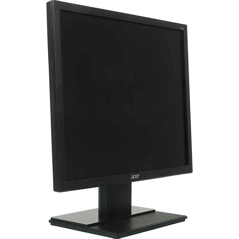 Acer monitor 1" V196LBbd black IPS LED 5:4 DVI 250cd Mat