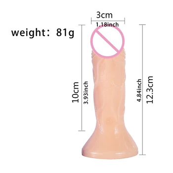 Soft Material Adult Toy Comfortable Sexetoys for Women Waterproof Masturbators Silicone Goods for Adults Orgasm Masturbation D54 2