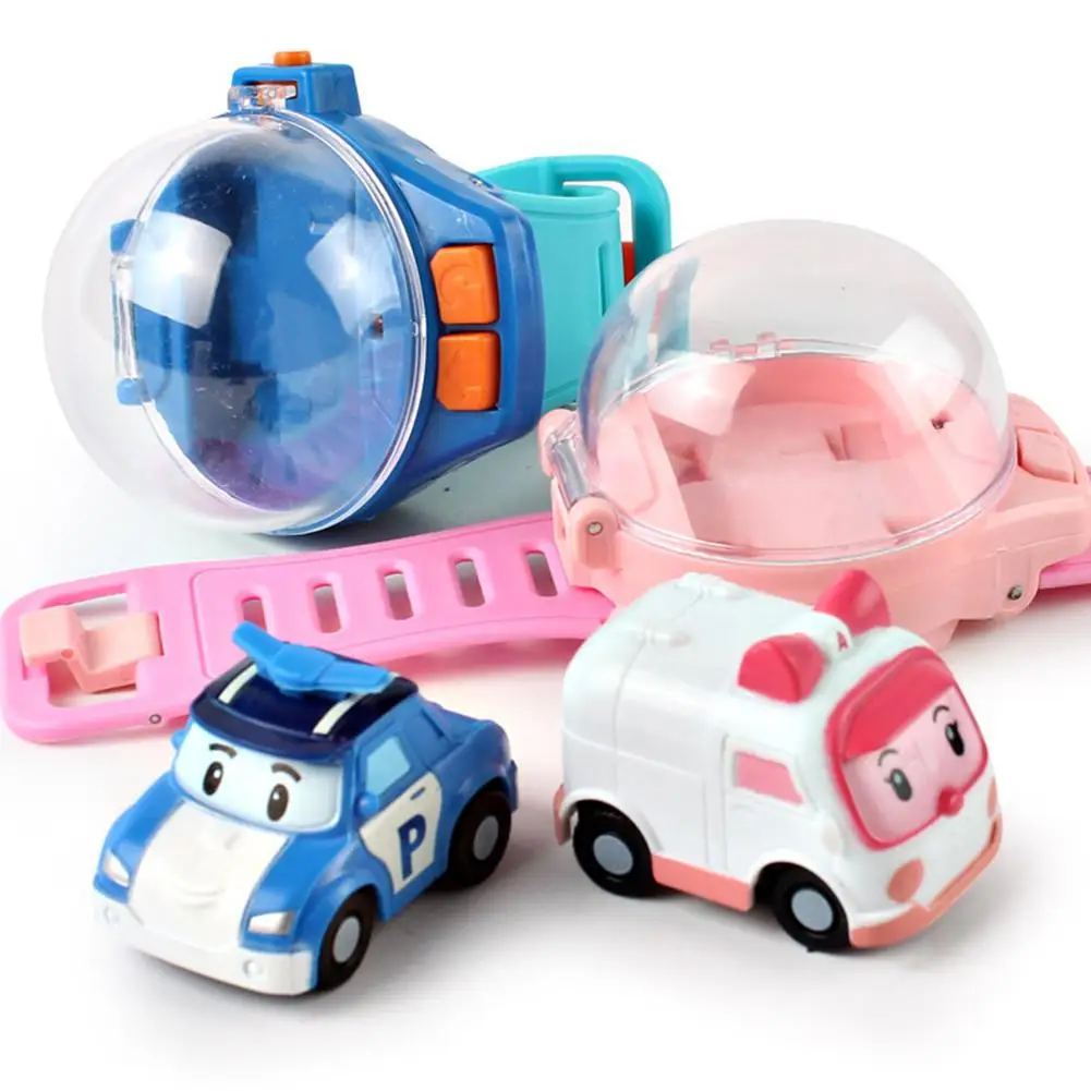 Watch Remote Control Car Children Mini Cartoon Toy Car RC Car Toys Children Birthday Gift for Helloween Kids Toys Watch Remote Control Car Children Mini Cartoon Toy Car RC Car Toys Children Birthday Gift for Helloween Kids Toys