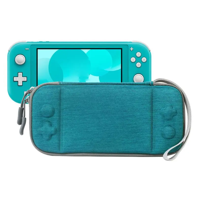 Дорожный Чехол для переноски, сумка для хранения, сумка для Nintendo Switch Lite, аксессуары для консоли