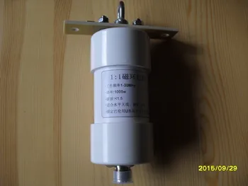 

Short Wave Balun 1: 1 1000w High Power Balun