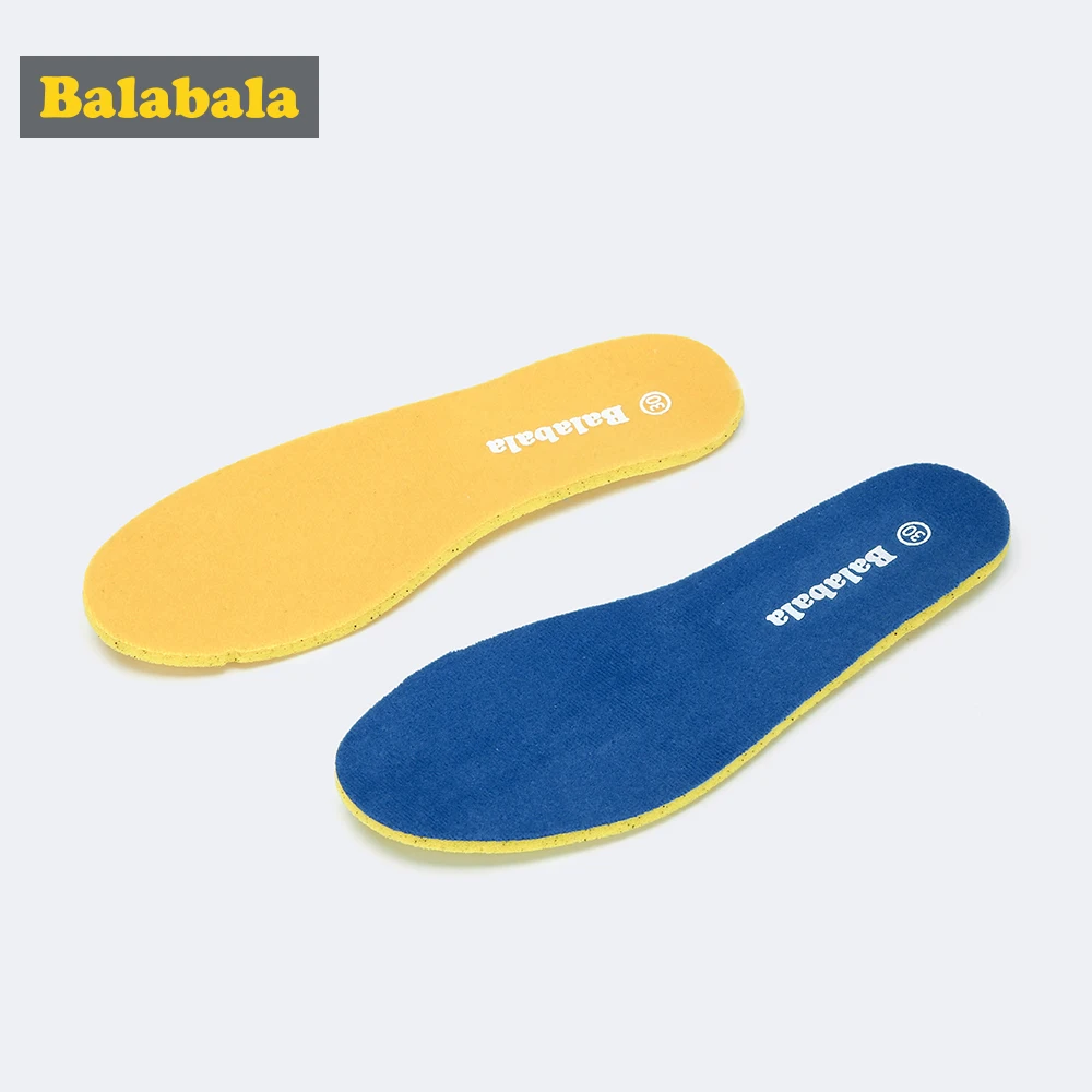 Balabala/детская обувь для мальчиков; Новинка года; сезон весна-осень; сетчатые дышащие кроссовки для девочек; спортивная обувь; обувь для бега