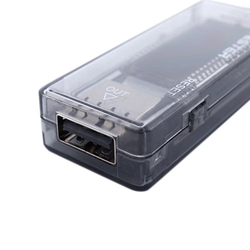 4 V-20 V 0-3.3A USB Зарядное устройство Мощность детектор Батарея Ёмкость метр тестер