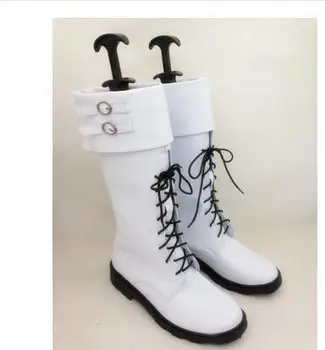 

Dramatical Murder Clear cosplay Shoes Boots Custom-Made