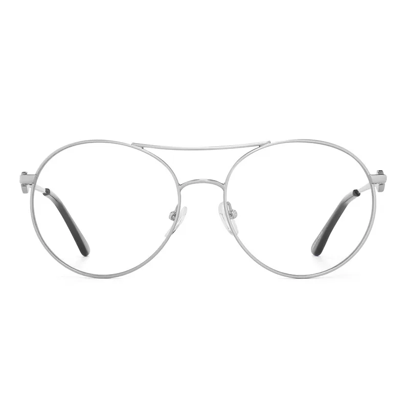 JM Круглые Голубые световые блокирующие очки круглые металлические очки для компьютера для мужчин и женщин уменьшают нагрузку на глаза