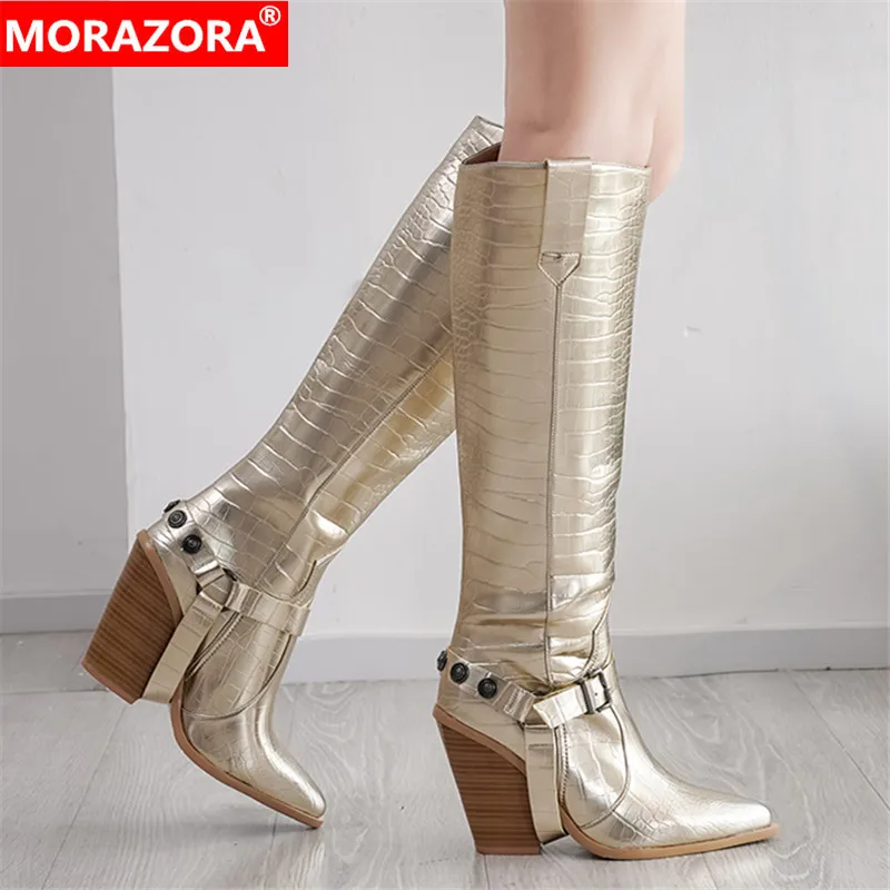 ladies knee high boots sale