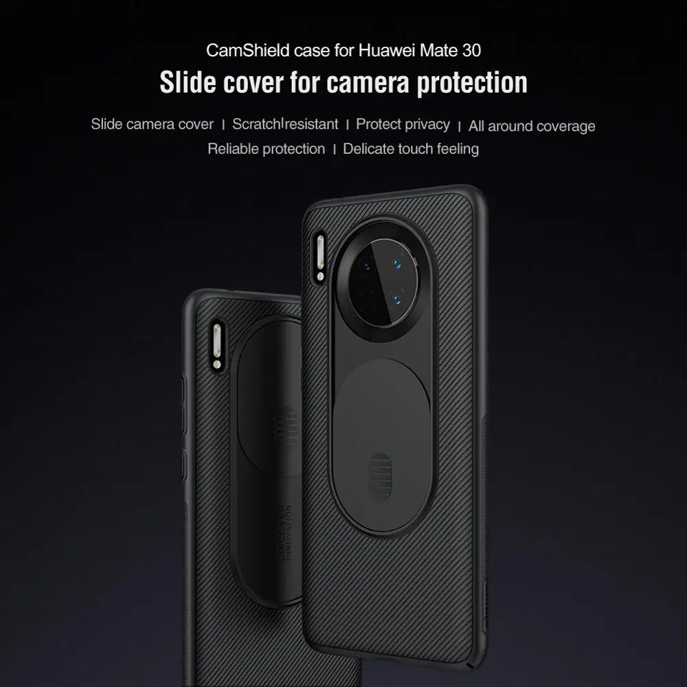 Защитный чехол для камеры huawei mate 30 Pro/mate 30 NILLKIN Защитная крышка для объектива чехол для huawei mate 30 Pro