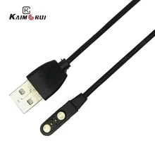 KW10 Смарт-часы зарядное устройство для KW20 KW88 Pro KW17 KW18 KW06 KW99 Pro KC06 GV68 смарт-Браслет зарядный кабель