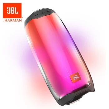 

JBL Pulse4 Wireless Portable Speaker IPX7 Waterproof Bluetooth Deep Bass Music JBL Pulse 4 Stereo Sound Audio with Party Boost