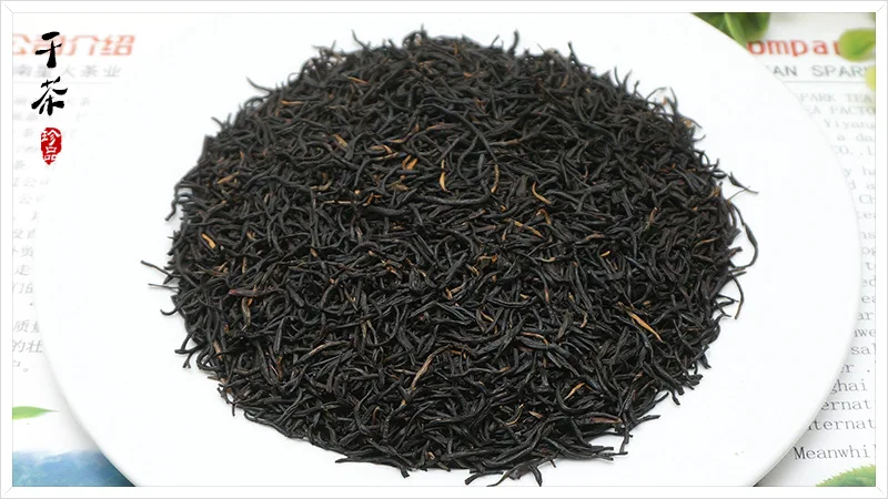 Высококачественный черный чай Lapsang Souchong, чай Wuyi Lapsang Souchong, чай Zheng Shan Xiao Zhong для похудения и здоровья