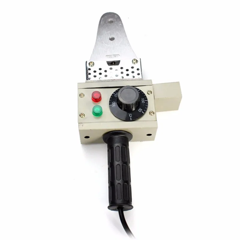 

New AC 220V 600W 20-32mm PPR Pipe Tube Temperature Controlled Heat Welding Machine for Thermoplastic Pipes Plastic Welder