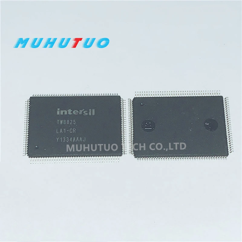 

5 шт. TW8825-LA1-CR TW8825 QFP