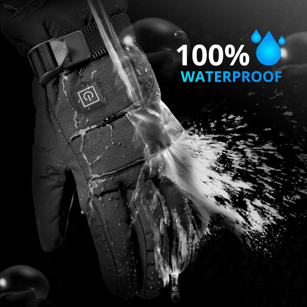 SEALSKINZ Gants imperméables isolés par Temps Froid extrême avec Fusion