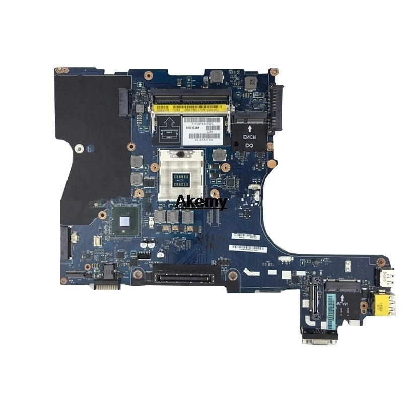 6510/E6510 LA-5573P соединиться с материнская плата полный тест lap подключения платы