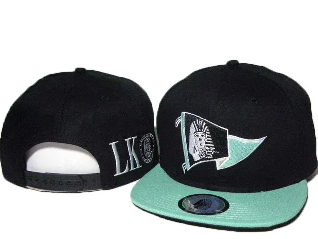 10 Новое прибытие высокого качества LK звезда snapback шапки Хип Хоп Бейсбол LK Кепка с изоображением леопарда мужские спортивные регулируемый ремень шапки - Цвет: 10