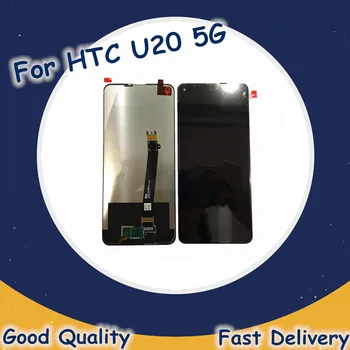 

6.8" Original LCD For HTC U20 5G LCD Display Touch Panel Digitizer Assembly Screen For HTC U20 5G U20 LCD Display Replacement