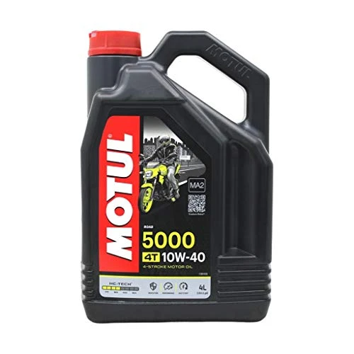 Motorol Synthetic Technology Lubricants 4T Engine Oil, Packaging